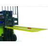 Alargador de horquillas o uñas de 100 mm de ancho. Largo 2090 mm