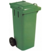 Cubo basura verde 80 lts Cubo basura verde 80 lts