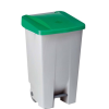 Cubo tapa verde 60 lts Cubo tapa verde 60 lts