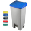 Cubo tapa azul 120 lts Cubo tapa azul 120 lts