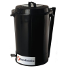 Cubo basura 70 litros  520 x 540 x 750