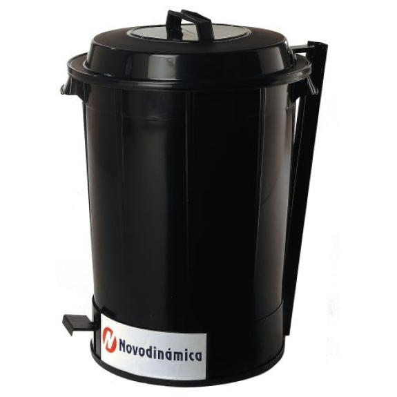 Cubo basura 70 litros  520 x 540 x 750-Leer más