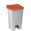 Cubo tapa roja 60 lts Cubo tapa roja 60 lts