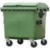 Contenedor basura verde 1.000 lts Contenedor basura verde 1.000 lts