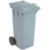 Cubo basura gris 80 lts Cubo basura gris 80 lts