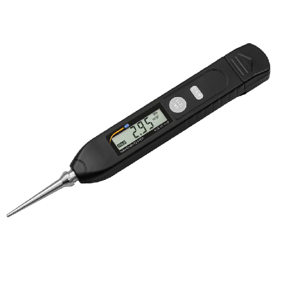 PCE Instruments Vibrationstester  PCE-VT 1100S |Frequenzbereich 10 Hz  1 kHz |lange Messspitze (ca.45mm)-Beschreibung lesen