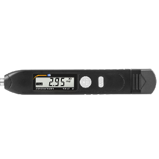 PCE Instruments Vibrationstester  PCE-VT 1100S |Frequenzbereich 10 Hz  1 kHz |lange Messspitze (ca.45mm)-Beschreibung lesen