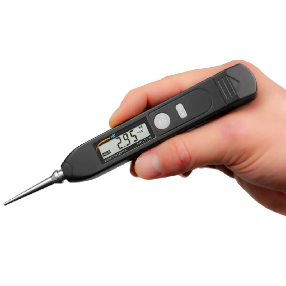 PCE Instruments Vibrationstester  PCE-VT 1100S |Frequenzbereich 10 Hz  1 kHz |lange Messspitze (ca.45mm)-Beschreibung lesen