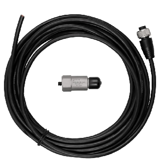 PCE Instruments Piezoelektrischer Vibrationssensor PCE-PVS 10 |Messbereich ± 12,7 mm/s |Frequenzbereich 3 ... 1500 Hz-Beschreibung lesen