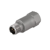 PCE Instruments Piezoelektrischer Vibrationssensor PCE-PVS 10 |Messbereich ± 12,7 mm/s |Frequenzbereich 3 ... 1500 Hz