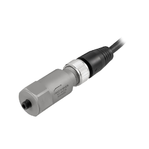 PCE Instruments Piezoelektrischer Vibrationssensor PCE-PVS 10 |Messbereich ± 12,7 mm/s |Frequenzbereich 3 ... 1500 Hz-Beschreibung lesen