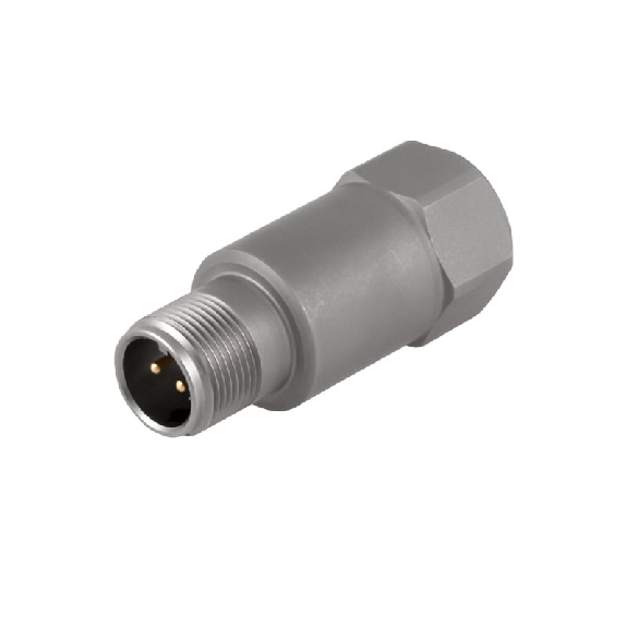 PCE Instruments Piezoelektrischer Vibrationssensor PCE-PVS 10 |Messbereich ± 12,7 mm/s |Frequenzbereich 3 ... 1500 Hz-Beschreibung lesen