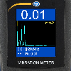 PCE Instruments Vibromètre PCE-VM 22