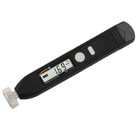 PCE Instruments Vibromètre PCE-VT 1100M-Leer más