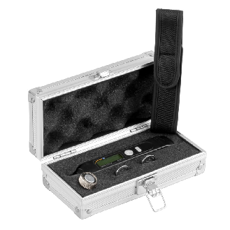 PCE Instruments Vibrationstester PCE-VT 1100M |Frequenzbereich 10 Hz  1 kHz |inkl. Magnetsensor-Beschreibung lesen