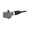 PCE Instruments Piezoelektrischer Vibrationssensor PCE-PVS 30 |Messbereich ± 12,7 mm/s |Frequenzbereich 3 ... 1500 Hz