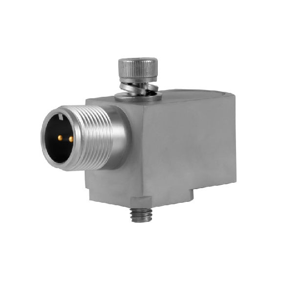 PCE Instruments Piezoelektrischer Vibrationssensor PCE-PVS 30 |Messbereich ± 12,7 mm/s |Frequenzbereich 3 ... 1500 Hz-Beschreibung lesen