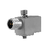 PCE Instruments Piezoelektrischer Vibrationssensor PCE-PVS 30 |Messbereich ± 12,7 mm/s |Frequenzbereich 3 ... 1500 Hz