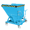 Volquete tipo SKS 700, LxAnxAlt 1345 x 1200 x 1275 mm versión de virutas Volquete tipo SKS 700, LxAnxAlt 1345 x 1200 x 1275 mm versión de virutas
