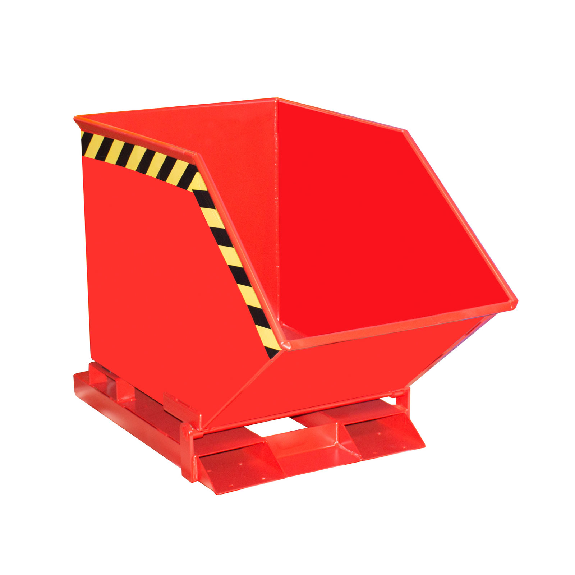 Bauer Kippmulde KK 250, lackiert, Feuerrot Bauer Kippmulde KK 250, lackiert, Feuerrot-Beschreibung lesen