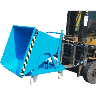 Volquete tipo SKS 400, LxAnxAlt 1220 x 1010 x 1110 mm versión de virutas-Leer más