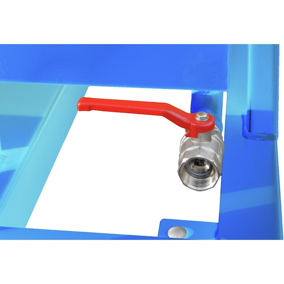 Volquete tipo SKS 550, LxAnxAlt 1250 x 1200 x 1170 mm versión de virutas-Leer más