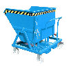 Contenedor de virutas móvil 1000 kg