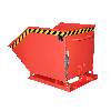 Bauer Kippmulde KK 600, lackiert, Feuerrot Bauer Kippmulde KK 600, lackiert, Feuerrot