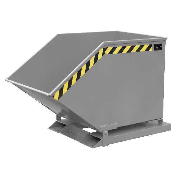 Mulde Skk 600 ébréchée, laquée, gris de souris-Leggi tutto