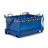 RR Industrietechnik Klappbodenbehälter Typ RBB-75 910x1370x1040mm 750dm³ RAL 5010 Enzianblau RR Industrietechnik Klappbodenbehälter Typ RBB-75 910x1370x1040mm 750dm³ RAL 5010 Enzianblau