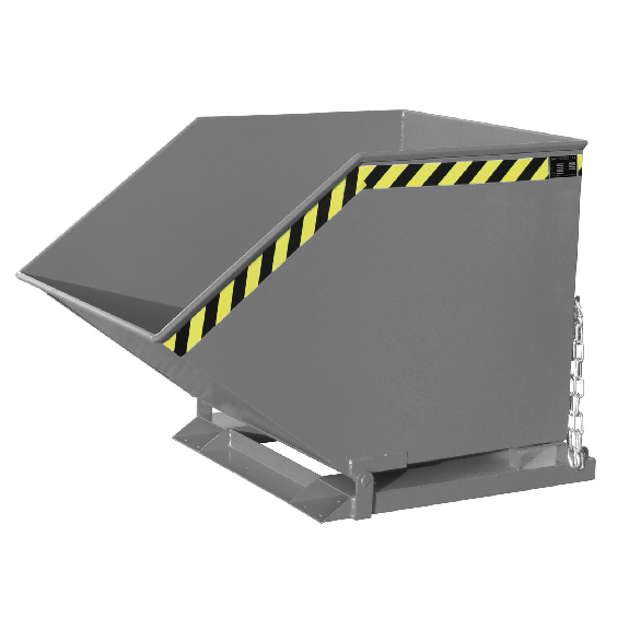 CHIP-TIPMULE SKK 800, peinte, gris de souris-Leggi tutto