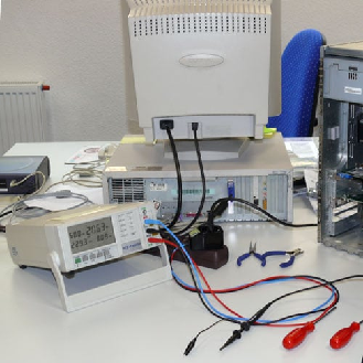 Leistungsanalysator RS-232 |Auswertesoftware für Leistungsanalyse |IEC-1010-1|CAT II 600 V-Beschreibung lesen