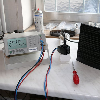 Leistungsanalysator RS-232 |Auswertesoftware für Leistungsanalyse |IEC-1010-1|CAT II 600 V