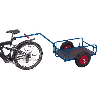 VARIOfit Fahrradanhänger ohne Bordwand mit Luftbereifung 785x435mm-Beschreibung lesen