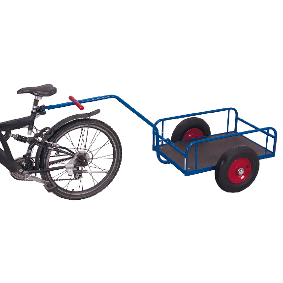 VARIOfit Fahrradanhänger ohne Bordwand mit Luftbereifung 785x435mm VARIOfit Fahrradanhänger ohne Bordwand mit Luftbereifung 785x435mm-Beschreibung lesen