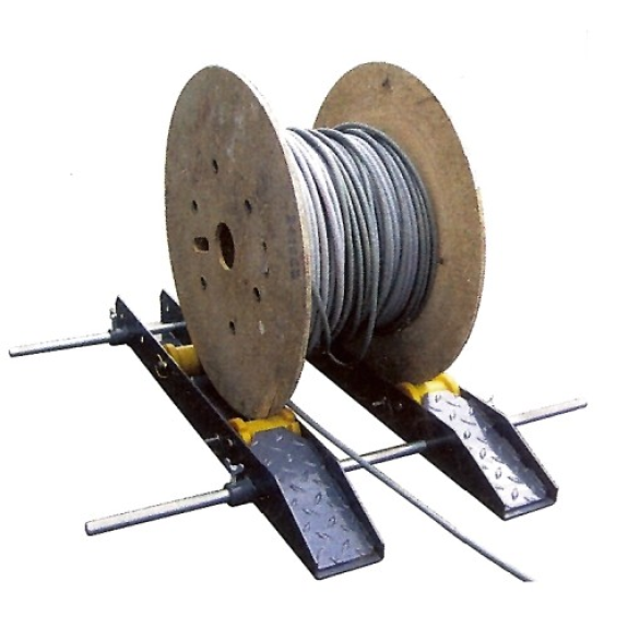 Patines de manejo 3000 kg-Leer más