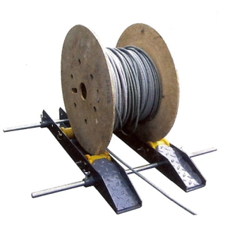 Patines de manejo 3000 kg-Leer más