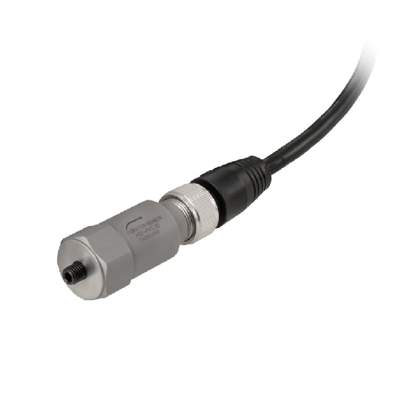 PCE Instruments Piezoelektrischer Vibrationssensor PCE-PVS 20 |Messbereich ± 25,4 mm/s |Frequenzbereich 3 ... 1500 Hz-Beschreibung lesen