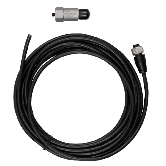 PCE Instruments Piezoelektrischer Vibrationssensor PCE-PVS 20 |Messbereich ± 25,4 mm/s |Frequenzbereich 3 ... 1500 Hz-Beschreibung lesen