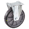 Fetra TPE-ESD Bockrolle, 200x40 mm Radgröße Fetra TPE-ESD Bockrolle, 200x40 mm Radgröße