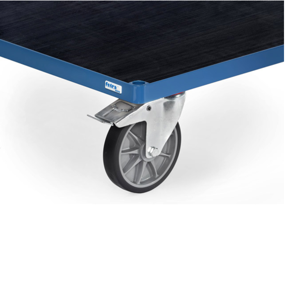Surface de chargement Fetra en caoutchouc rainuré 850x500 mm-Leggi tutto