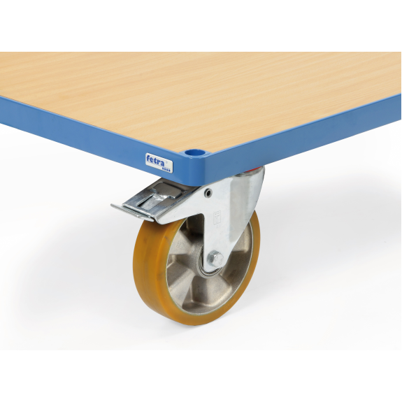 Fetra Polyurethan Bereifung Ø 160 mm Mehrpreis Fetra Polyurethan Bereifung Ø 160 mm Mehrpreis-Beschreibung lesen