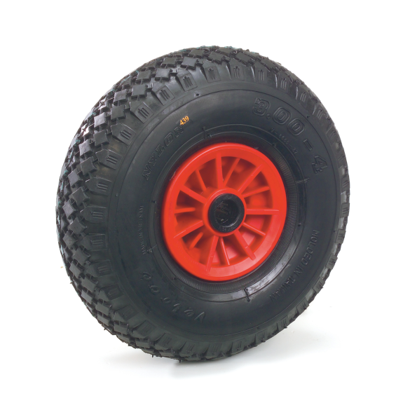 Polyurethan-Räder 260x85 mm 75mm Nabenlänge-Beschreibung lesen