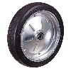 VARIOfit Vollgummirad 80° Shore A 450kg Traglast 400x80mm VARIOfit Vollgummirad 80° Shore A 450kg Traglast 400x80mm