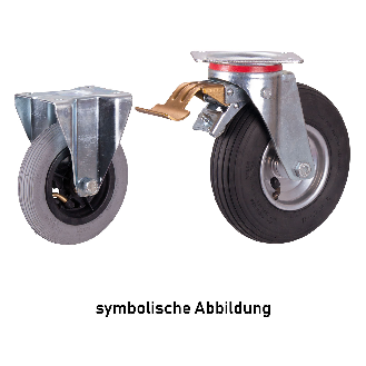 VARIOfit Luftrollensatz Mehrpreis 200x50mm 225kg Traglast-Beschreibung lesen