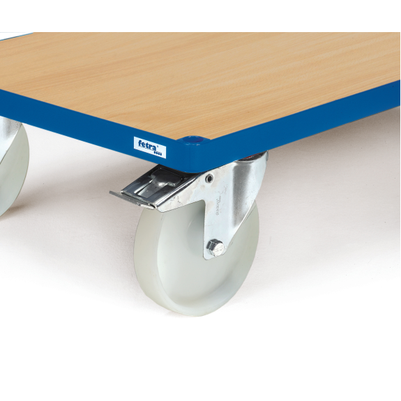 Fetra Polyamid Bereifung Ø 160 mm Mehrpreis Fetra Polyamid Bereifung Ø 160 mm Mehrpreis-Beschreibung lesen