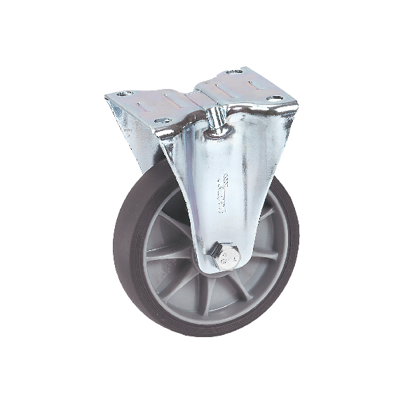 Fetra TPE Bockrolle, 125x32 mm Taille du cadre-Leggi tutto