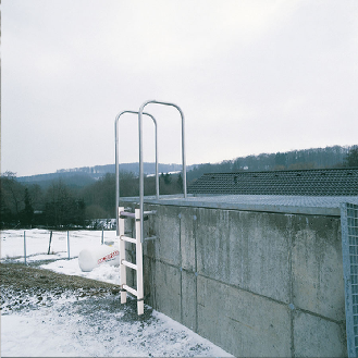 Hailo Überstiegbügel einzeln-Beschreibung lesen