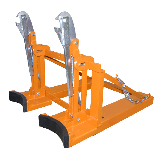Fasslifter RS-II/M, lackiert, Gelborange Fasslifter RS-II/M, lackiert, Gelborange-Beschreibung lesen
