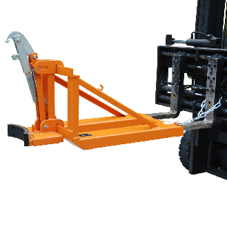 Fasslifter RS-I/D 91, lackiert, Gelborange-Beschreibung lesen